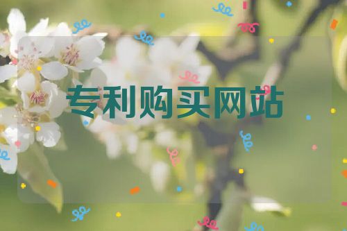 專利購(gòu)買網(wǎng)站  第1張