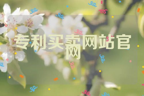 專利買賣網(wǎng)站官網(wǎng)